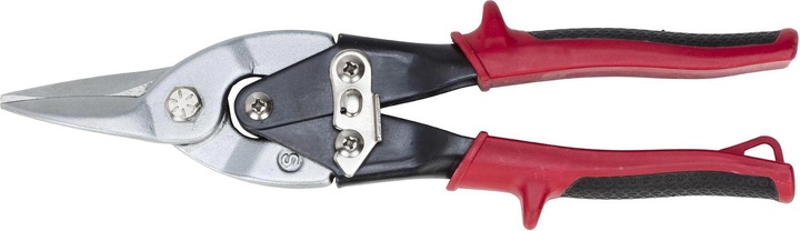 Produktbild Gedore Red red R93310141 Idealschere 250mm gerade mit Hebelübersetzung (250 mm)