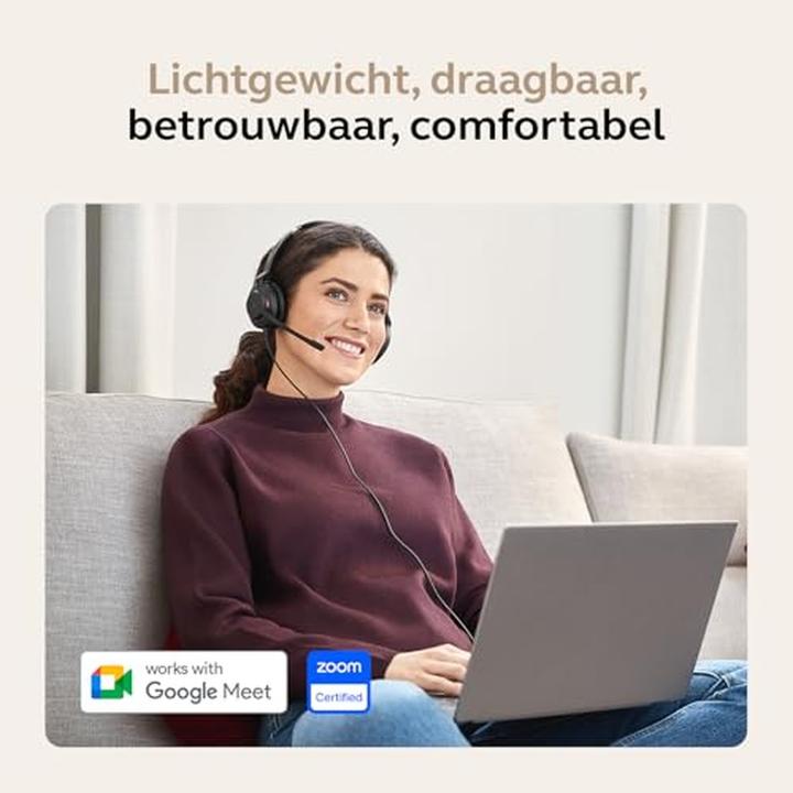 Image du produit Jabra Evolve2 30 SE UC (Filaire, USB-C)