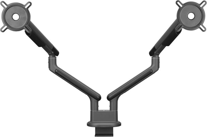 Actual product image One for All Monitor mount design dual black (Table, 35", 9 kg)