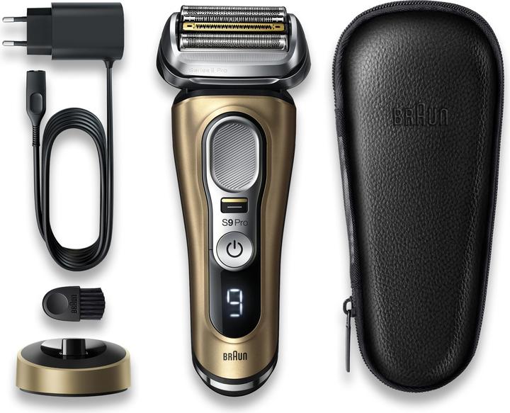 Produktbild Braun Series 9 wet&dry