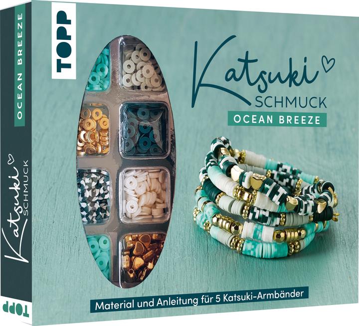 frechverlag:Katsuki Schmuck Ocean Breez