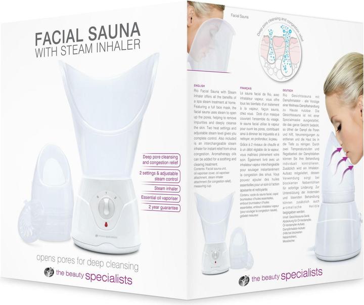 Produktbild Rio Gesichtssauna