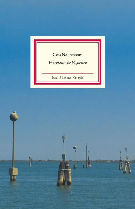 Produktbild Venezianische Vignetten (Deutsch, Cees Nooteboom, 2013)