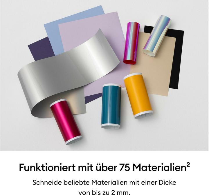 Productafbeelding Cricut JOY 2 Essentiële bundel Blauw(P)