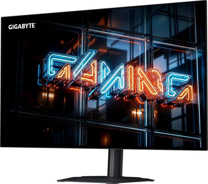 Immagine prodotto Gigabyte MO27Q28GR 27inch WOLED Monitor 2560x1440 QHD 280Hz 335cd/m (2560 x 1440 pixel, 27")