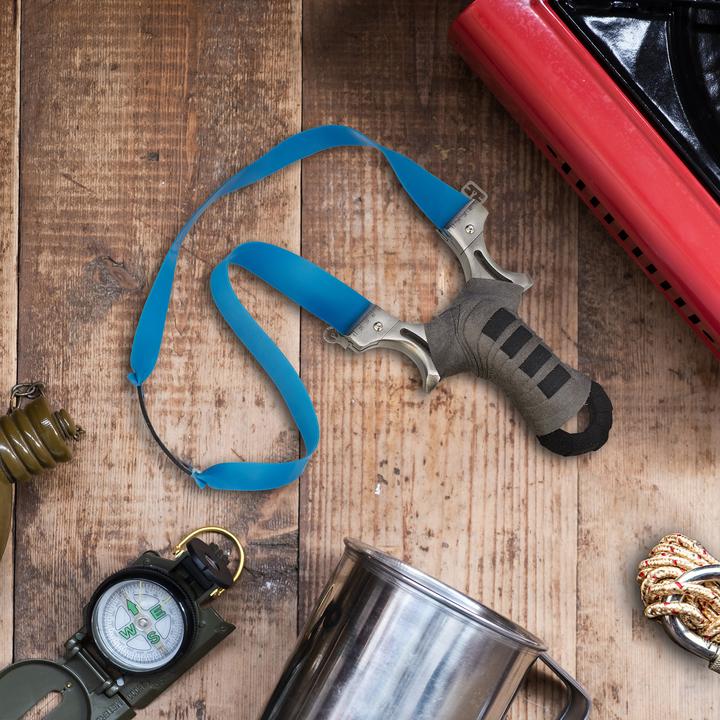 Actual product image Relaxdays Slingshot