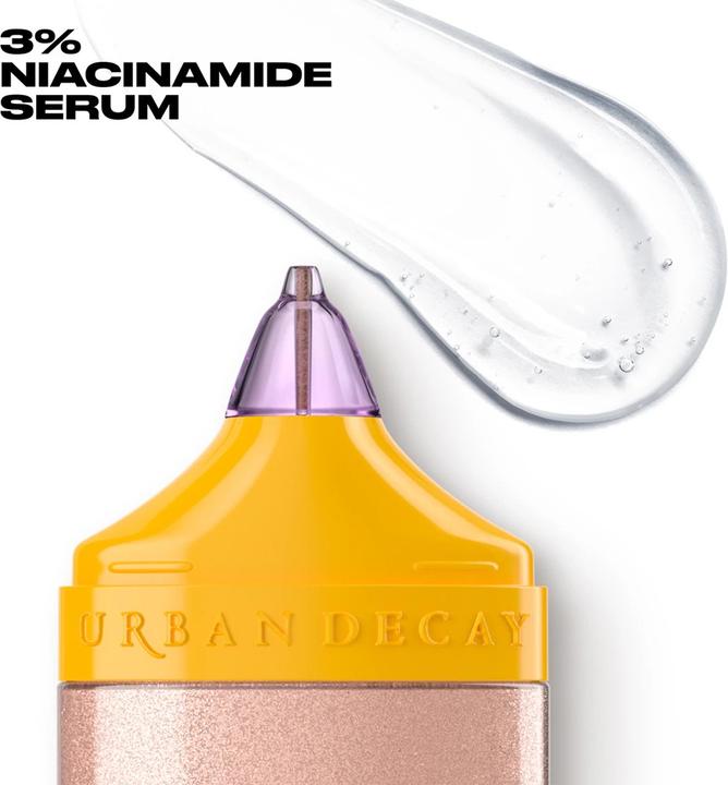 Actual product image Urban Decay Waterproof Liquid Luminizer Gold (Highlighter, 30 ml)