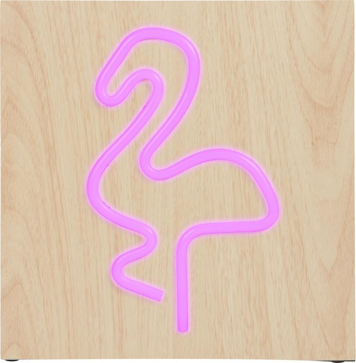 Produktbild Bigben Induktion Neon Flamingo L