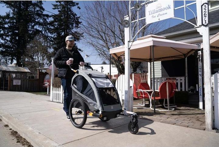 Produktbild Burley Stroller-Kit