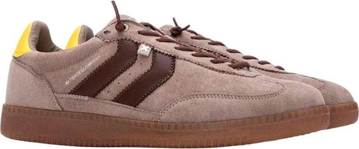 Actual product image Xti Herren Sneaker Hellbraun (40)
