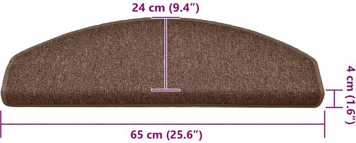 Immagine prodotto VidaXL Bailee (65 x 24 x 4 cm)
