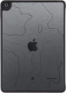 Tactical Warthog Cover für iPad 10.2 2019/2020/2021 Asphalt (Apple iPad 2019 (7. Gen), Apple iPad 2020 (8. Gen), Apple iPad 2021 (9. Gen))