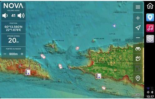 Produktbild Nova 16"