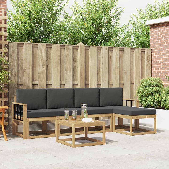Produktbild vidaXL Garten Couch