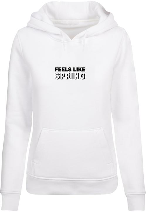 Immagine prodotto Merchcode Donna Primavera - Felpa con cappuccio Feels like Heavy - 116749 (XS)