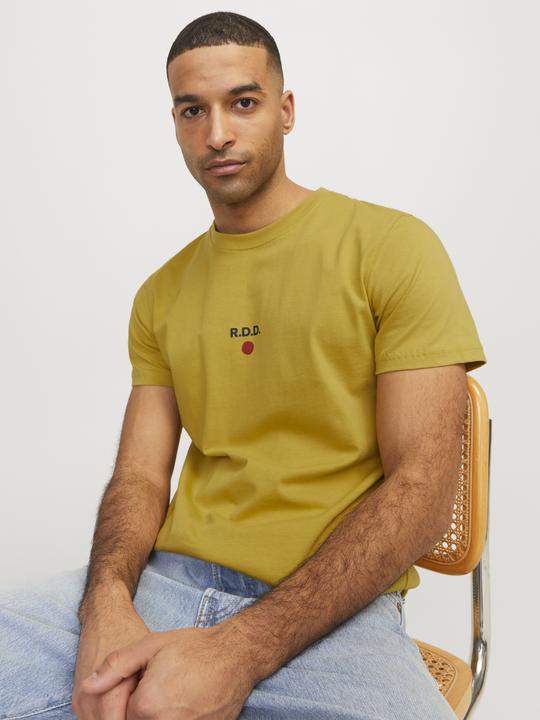 Image du produit Jack & Jones RDD Imprimé Col rond T-shirt (S)