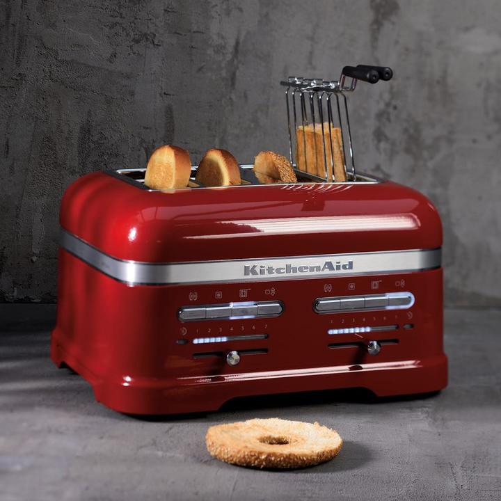 Image du produit KitchenAid Grille-pain 5KMT4205ECA pomme d'amour