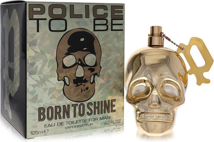 Immagine prodotto Police Essere nati per brillare (Eau de toilette, 125 ml)