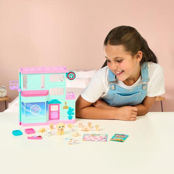Produktbild Little Live Pets Mama Surprise Spital Spielset