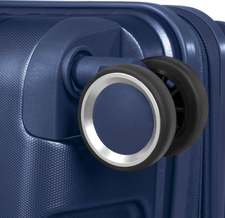 Actual product image Picard Vienna 4 Rollen Kabinentrolley S 54 cm (34 l)