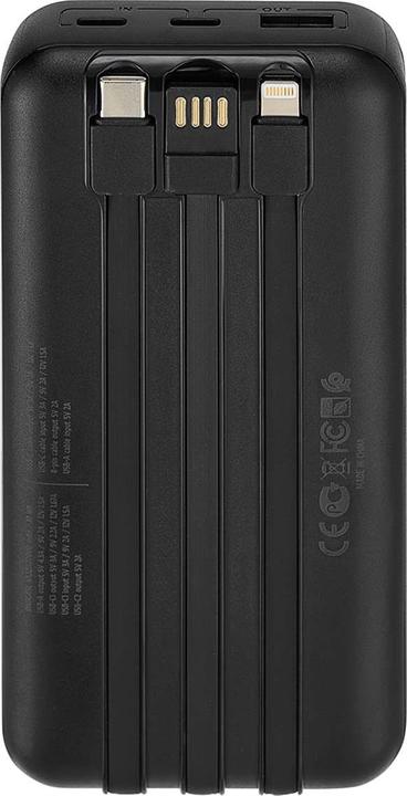 Image du produit Rivacase VA2221 (20000 mAh, 22.50 W, 74 Wh)