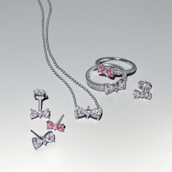 Actual product image Pandora Loop ring (58)