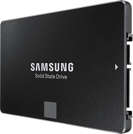 Actual product image Samsung 850 EVO Basic (1000 GB, 2.5")