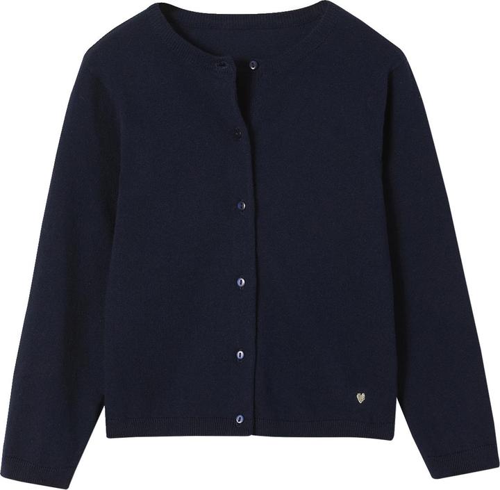 Produktbild Vertbaudet Mädchen Strickjacke BASICS (158)