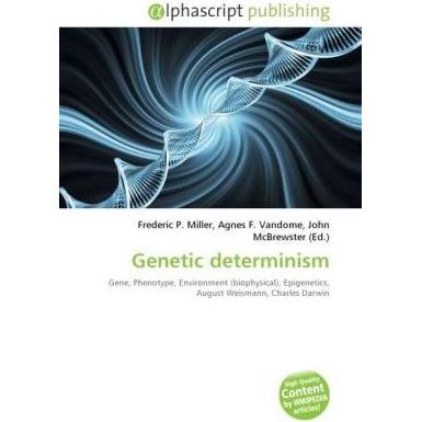 Genetic determinism, Fachbücher