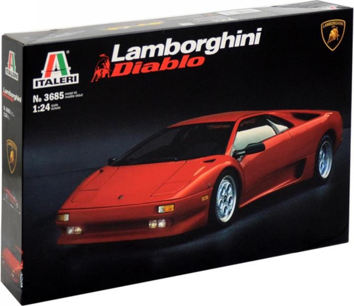 Produktbild Italeri Lamborghini Diablo