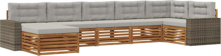 Produktbild vidaXL Outdoor-Sofa