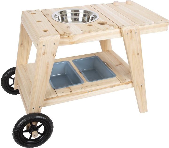 Immagine prodotto small foot Cucina a fanghi compatti