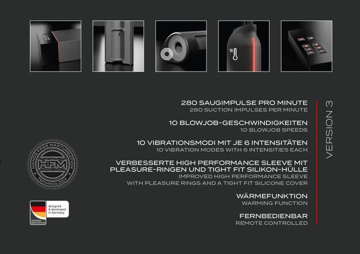 Actual product image Suck-O-Mat 3