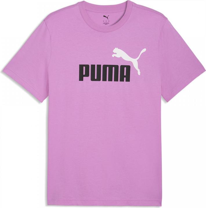 Actual product image Puma ESS 2 COLOR No. 1 Logo Tee (L)