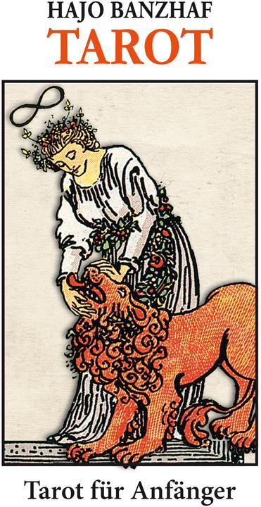 Produktbild Tarot für Anfänger (Deutsch, Hajo Banzhaf, 2017)