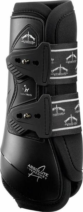 Produktbild Veredus Carbon Gel Vento Black Rear (L)