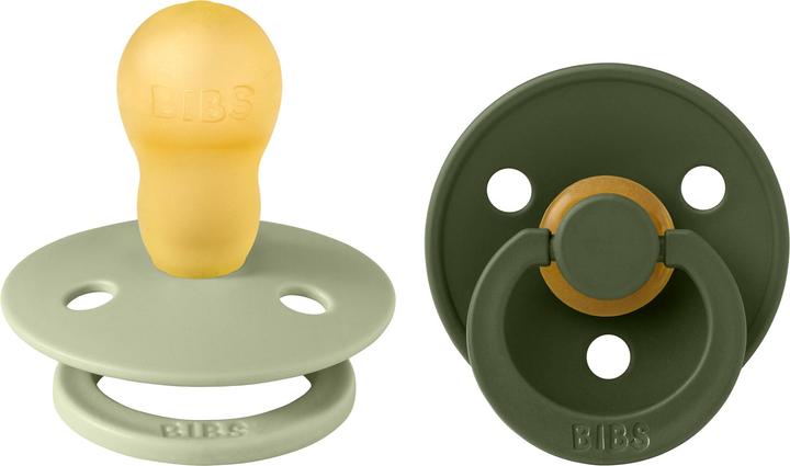 Immagine prodotto Bibs Succhietto, confezione da 2 (2 x, a partire da 18 m.)