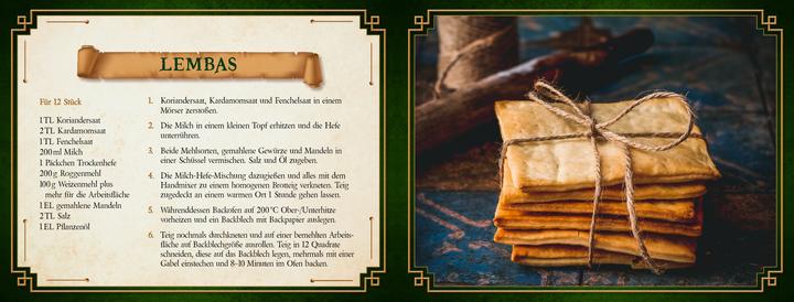 Produktbild Der inoffizielle Adventskalender für Tolkien-Fans
