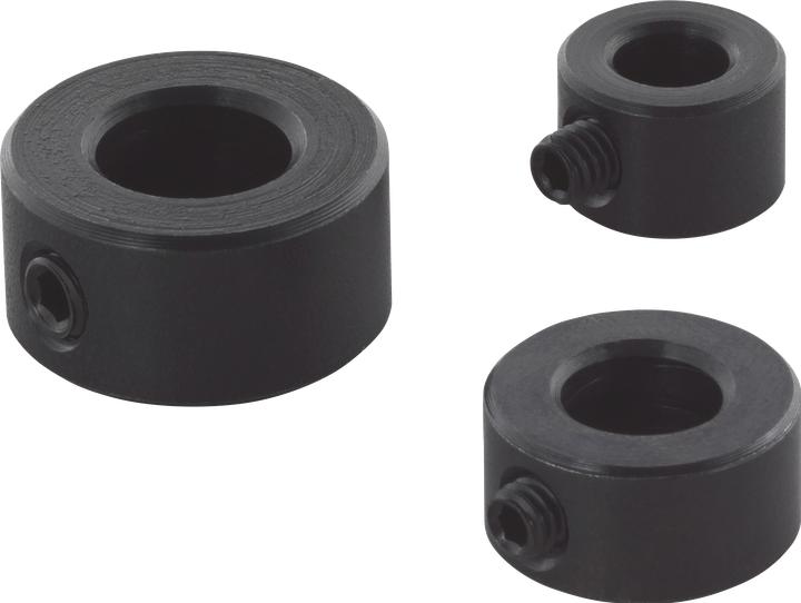 wolfcraft 1 depth stop set 3-piece ø 6,8,10mm (6, 8, 10 mm)