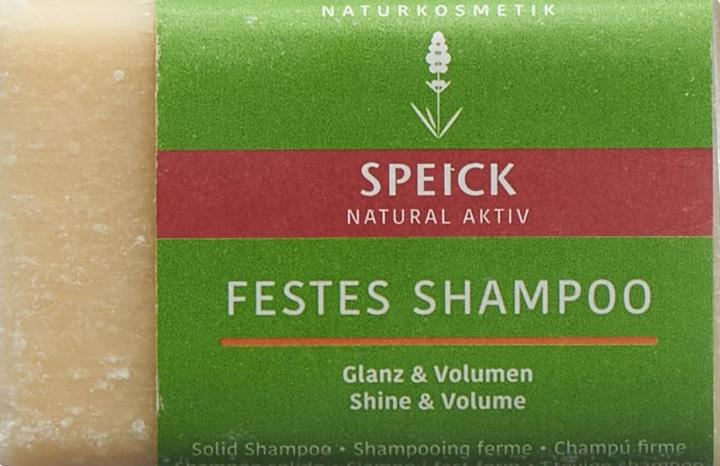 Produktbild Speick Natural Aktiv (Festes Shampoo)