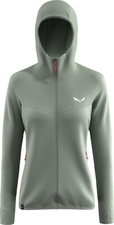 Immagine prodotto Salewa Puez Waffle Hybrid Polarlite Giacca con cappuccio Da (42, XL)