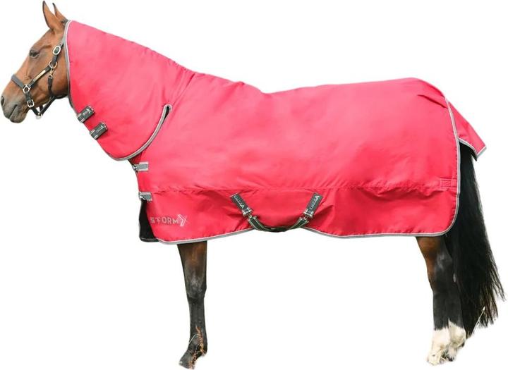Immagine prodotto Storm X Empra Combi Collo Combo Coperta per Cavalli (160 cm)