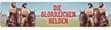 Produktbild Puag Blechschild Die glorreichen Helden (46 x 10 cm)