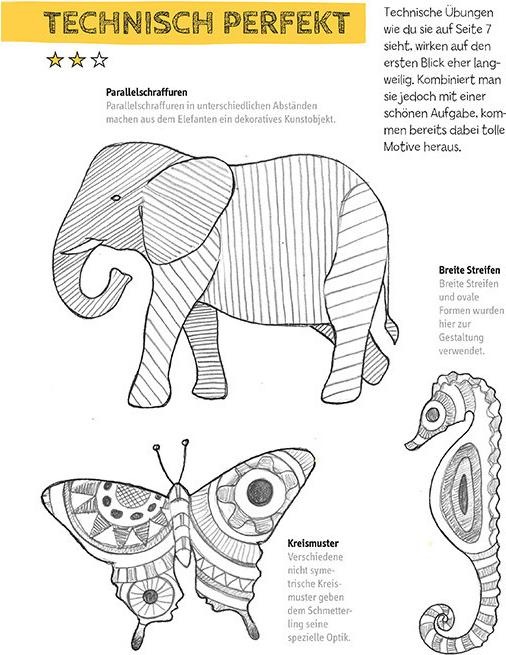 Produktbild Topp Handbuch Die Kunst des Zeichnens für Kinder