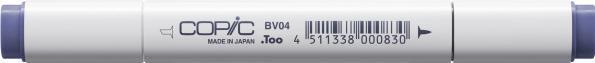 Actual product image Copic Graphic marker Classic type BV - 04 (1x)