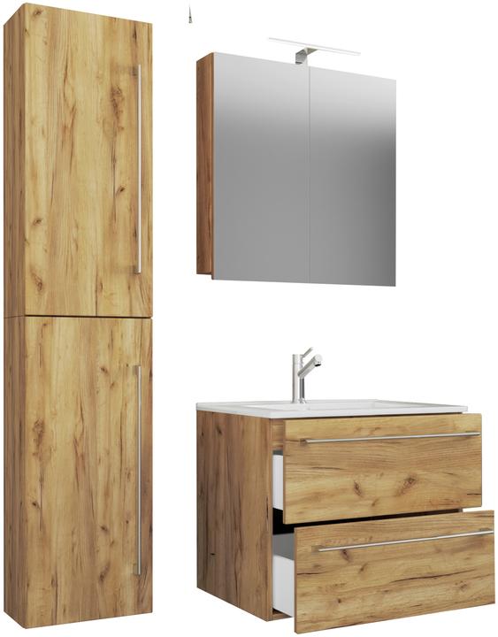 Actual product image VCM 4-tlg. Waschplatz Waschtisch Badinos SC