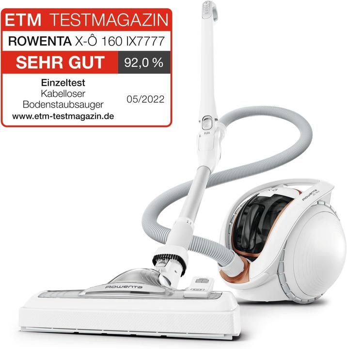 Produktbild Rowenta X-Ô 160