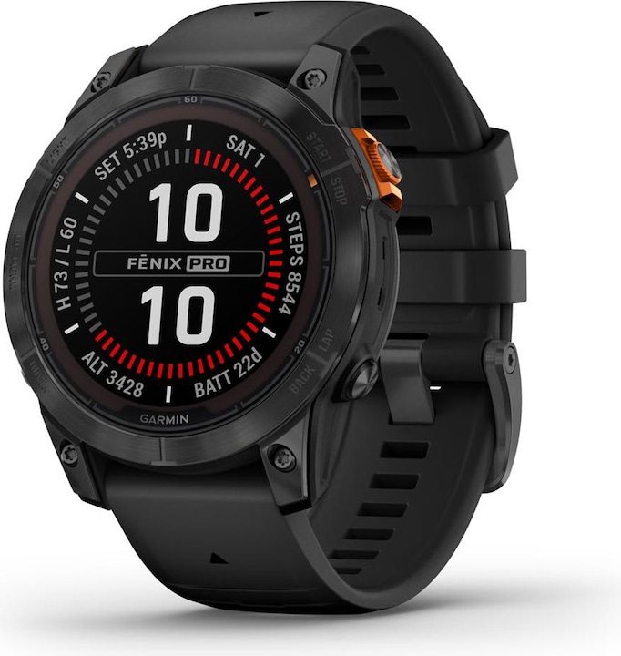 Garmin Fenix 7 Pro Solar (47 mm, WLAN only)