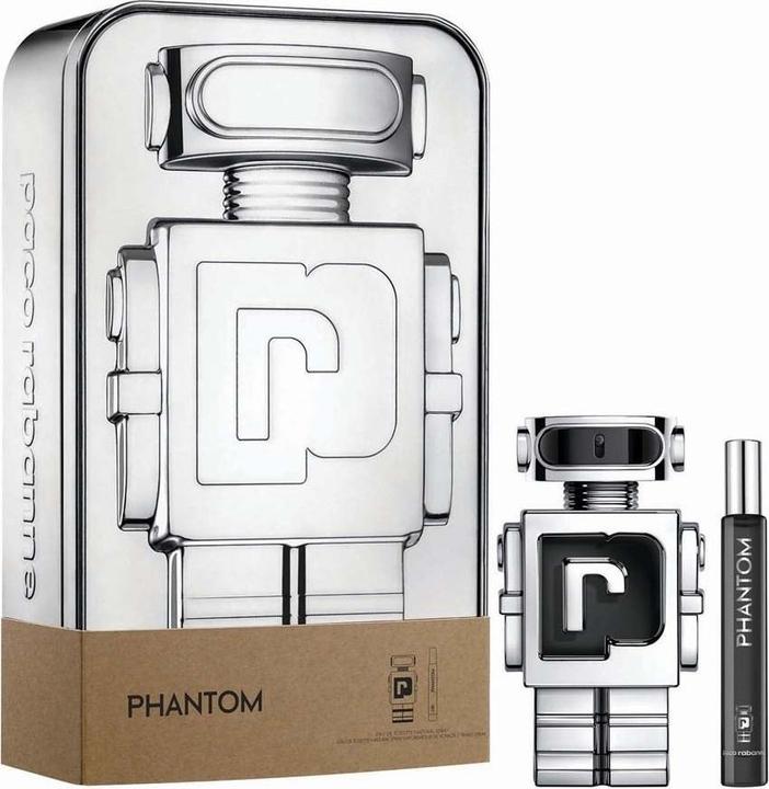 Image du produit Paco Rabanne fantôme (Eau de toilette, 100 ml)