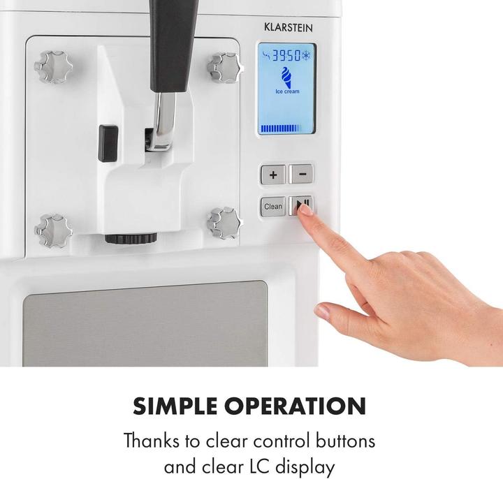 Produktbild Klarstein Sweet Sundae